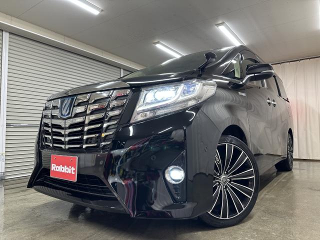 アルファードハイブリッド（新潟県長岡市）画像29