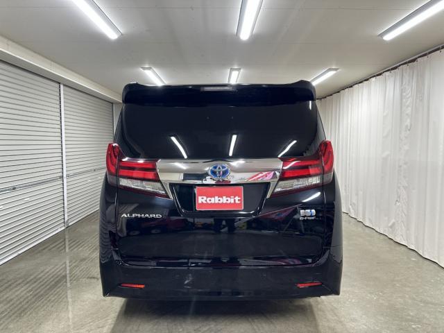 アルファードハイブリッド（新潟県長岡市）画像34