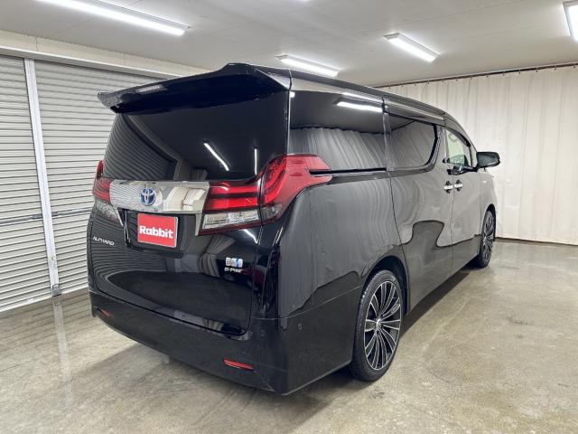 アルファードハイブリッド（新潟県長岡市）画像3