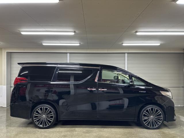 アルファードハイブリッド（新潟県長岡市）画像32