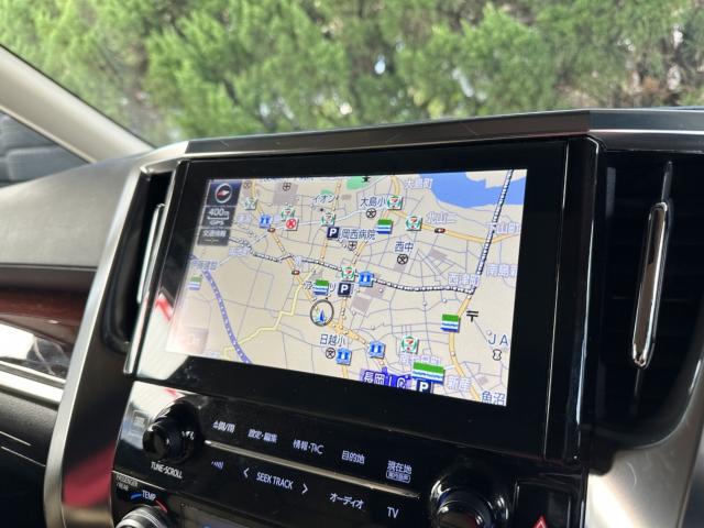 アルファードハイブリッド（新潟県長岡市）画像5