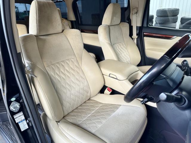 アルファードハイブリッド（新潟県長岡市）画像23