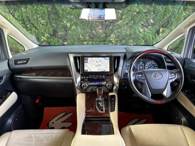 アルファードハイブリッド（新潟県長岡市）画像4