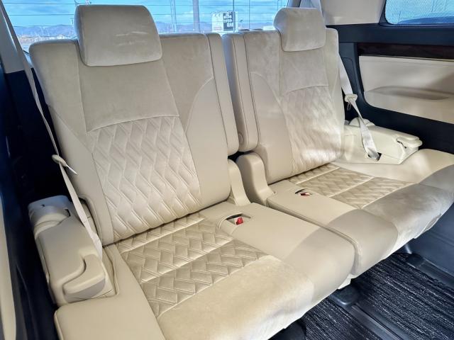 アルファードハイブリッド（新潟県長岡市）画像25