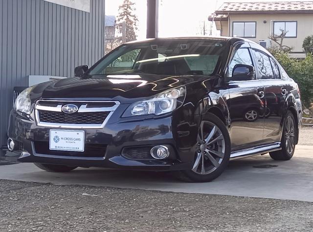 レガシィＢ４（新潟県十日町市）画像2