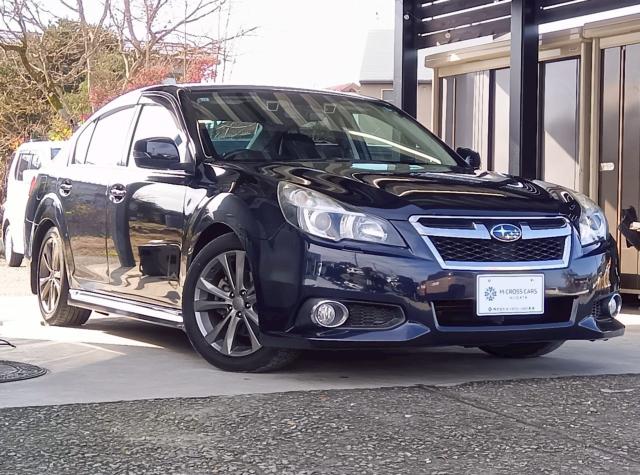 レガシィＢ４（新潟県十日町市）画像9