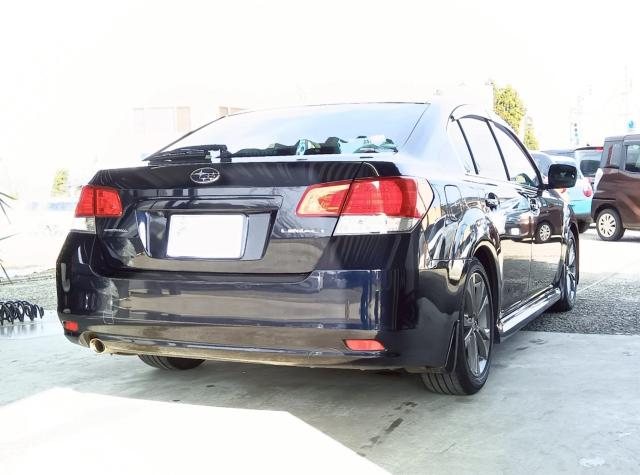 レガシィＢ４（新潟県十日町市）画像10