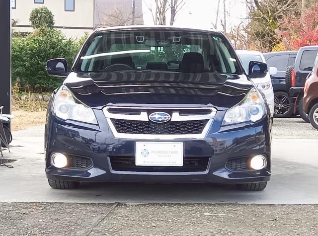 レガシィＢ４（新潟県十日町市）画像13