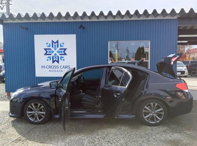 レガシィＢ４（新潟県十日町市）画像18