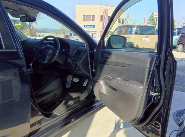 レガシィＢ４（新潟県十日町市）画像19