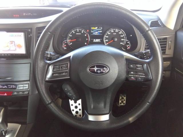 レガシィＢ４（新潟県十日町市）画像29