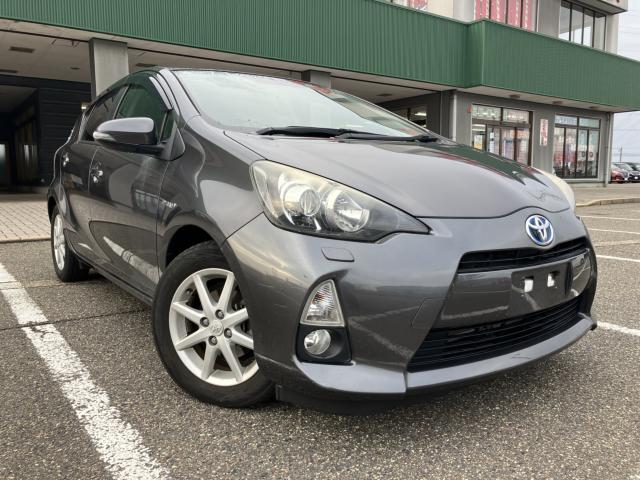 アクア（新潟県新潟市西蒲区）