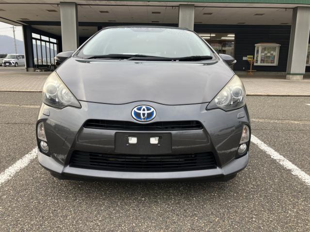 アクア（新潟県新潟市西蒲区）