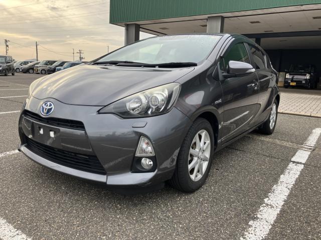 アクア（新潟県新潟市西蒲区）