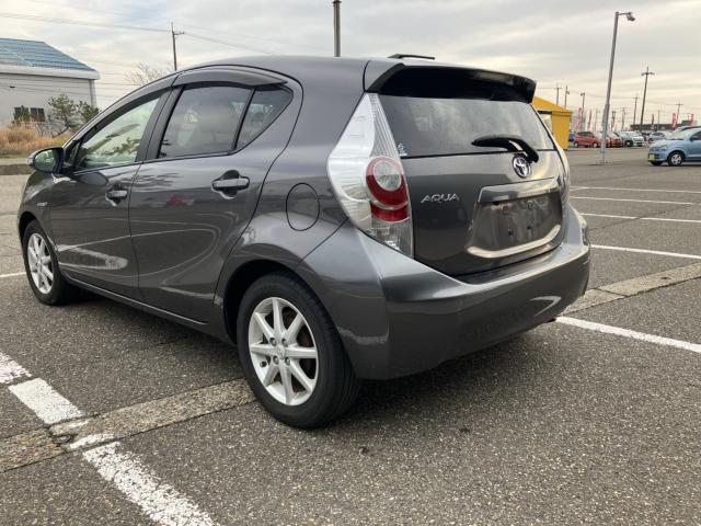 アクア（新潟県新潟市西蒲区）