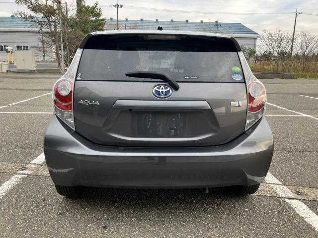 アクア（新潟県新潟市西蒲区）