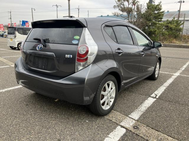 アクア（新潟県新潟市西蒲区）