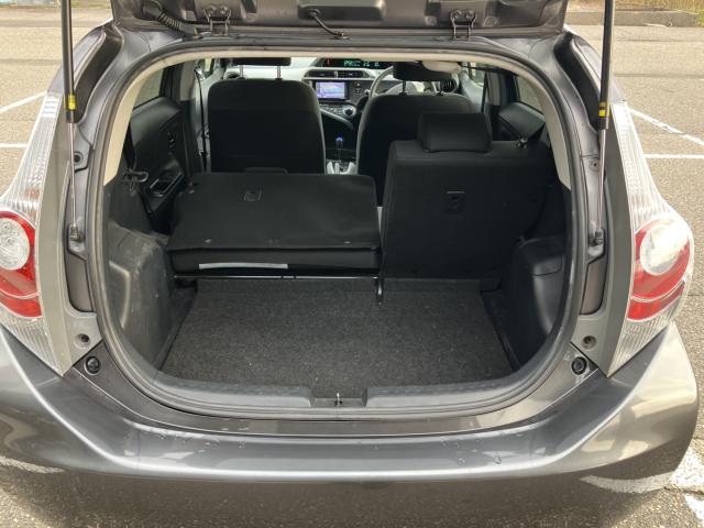 アクア（新潟県新潟市西蒲区）