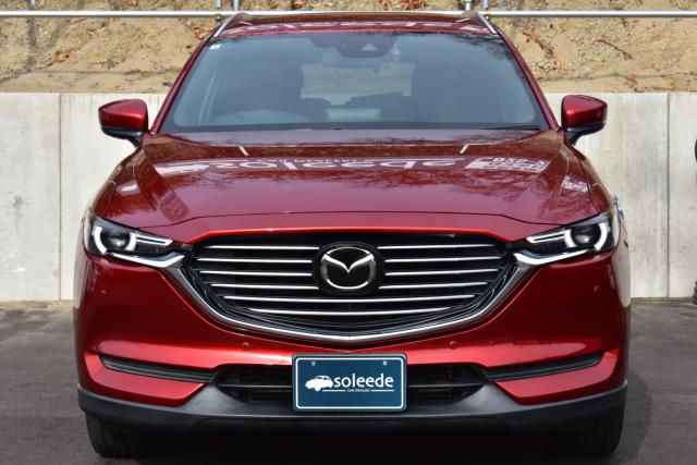 CX-8（新潟県新潟市西区）画像2