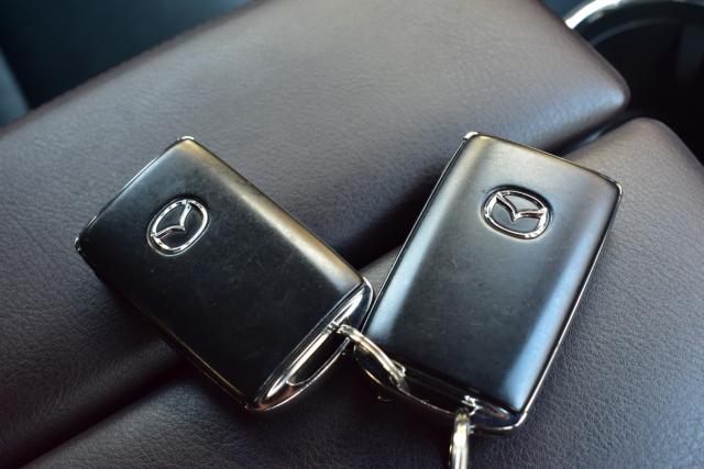 CX-8（新潟県新潟市西区）画像8