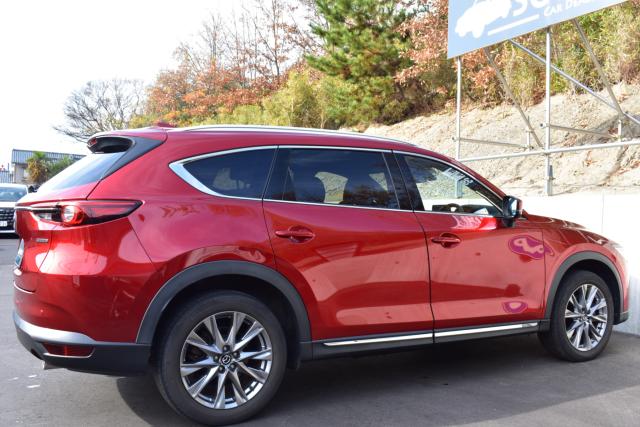 CX-8（新潟県新潟市西区）画像13