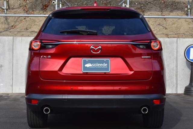 CX-8（新潟県新潟市西区）画像15