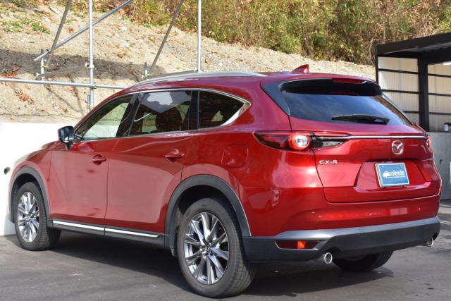 CX-8（新潟県新潟市西区）画像16