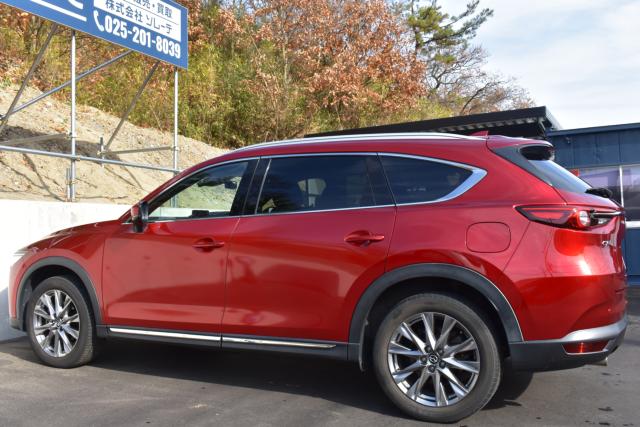 CX-8（新潟県新潟市西区）画像17