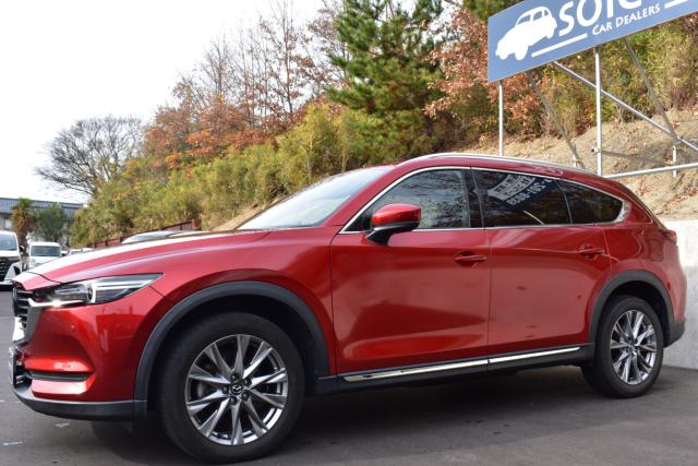 CX-8（新潟県新潟市西区）画像20