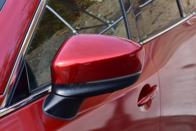 CX-8（新潟県新潟市西区）画像23