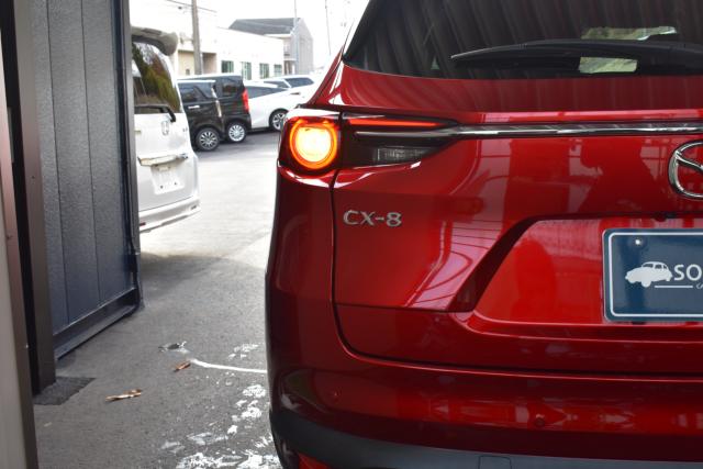 CX-8（新潟県新潟市西区）画像27