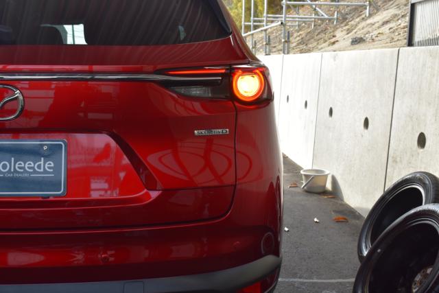 CX-8（新潟県新潟市西区）画像28