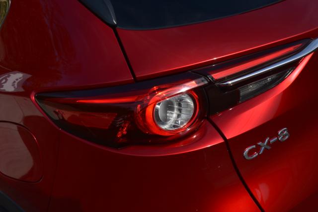 CX-8（新潟県新潟市西区）画像29