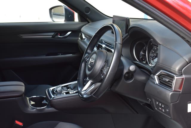 CX-8（新潟県新潟市西区）画像31