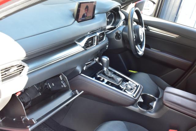 CX-8（新潟県新潟市西区）画像46