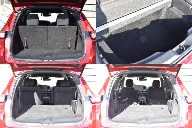 CX-8（新潟県新潟市西区）画像74