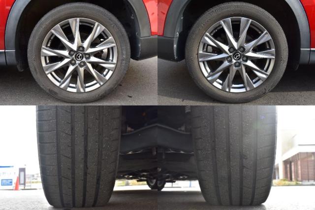 CX-8（新潟県新潟市西区）画像76