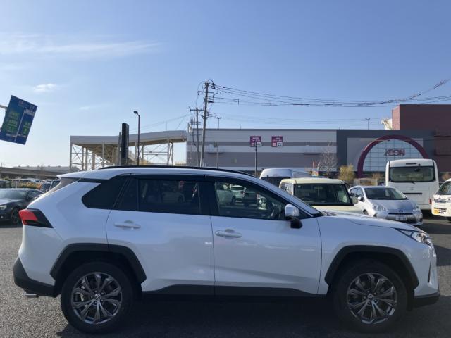 RAV4(新潟県新潟市西区)