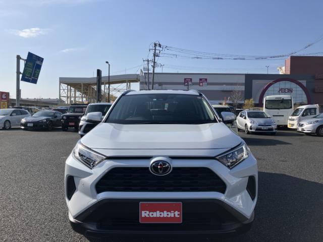RAV4(新潟県新潟市西区)