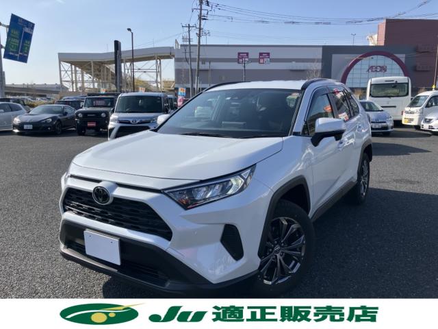 RAV4(新潟県新潟市西区)