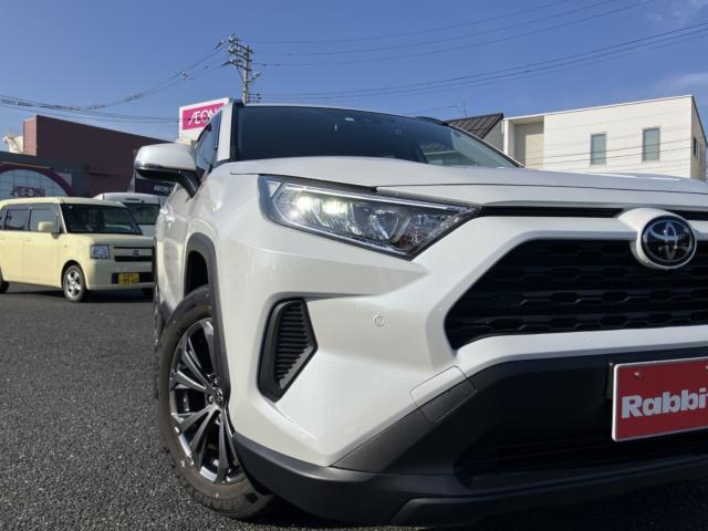 RAV4(新潟県新潟市西区)