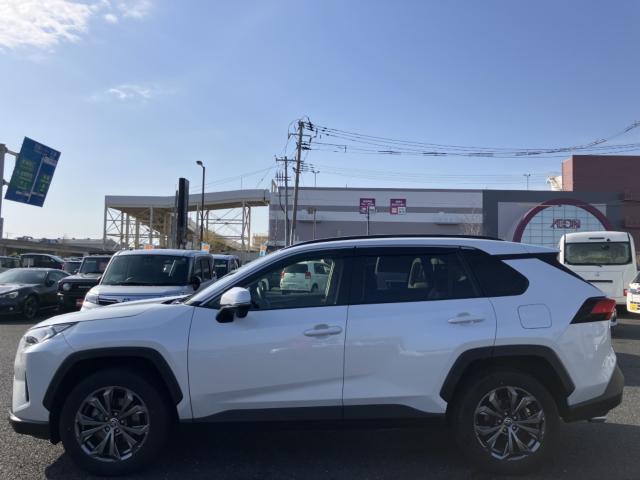 RAV4(新潟県新潟市西区)