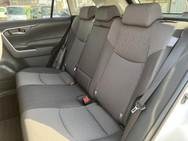 RAV4(新潟県新潟市西区)