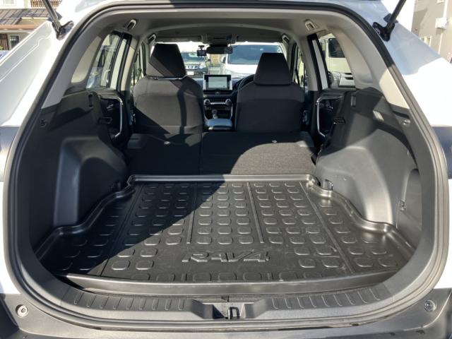 RAV4(新潟県新潟市西区)