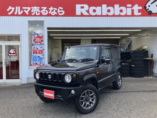 ジムニー（新潟県燕市）