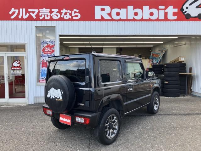 ジムニー（新潟県燕市）画像3