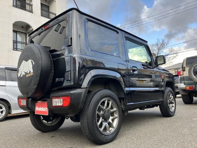 ジムニー（新潟県燕市）画像5