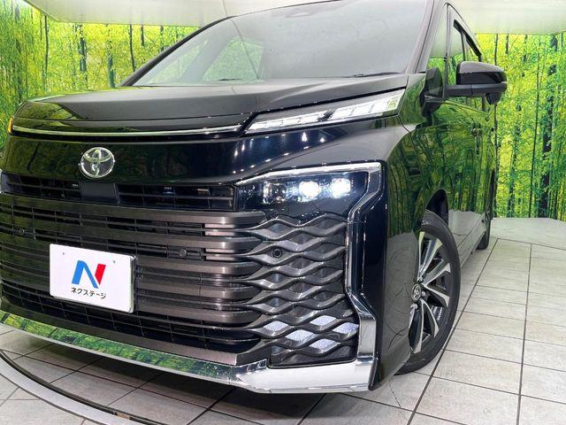 ヴォクシー（新潟県新潟市東区）