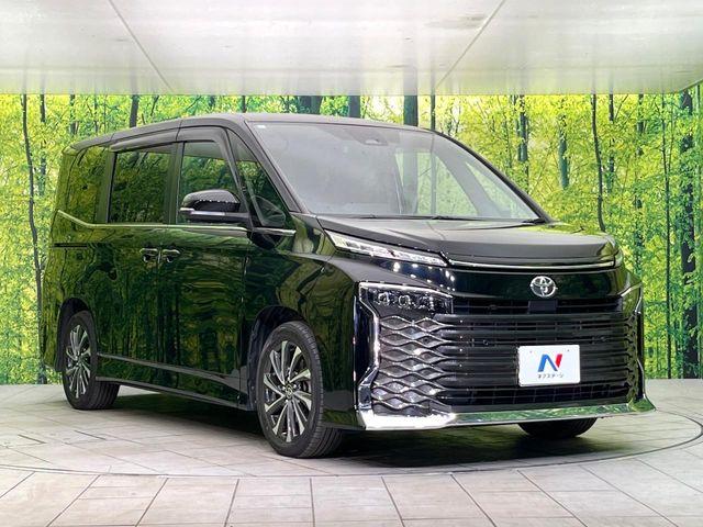 ヴォクシー（新潟県新潟市東区）