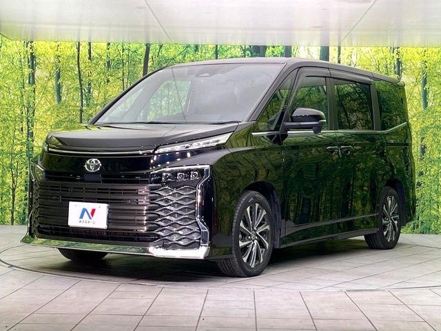 ヴォクシー（新潟県新潟市東区）